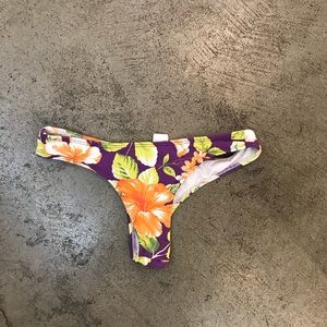 San Lorenzo Bikini Bottom size Small